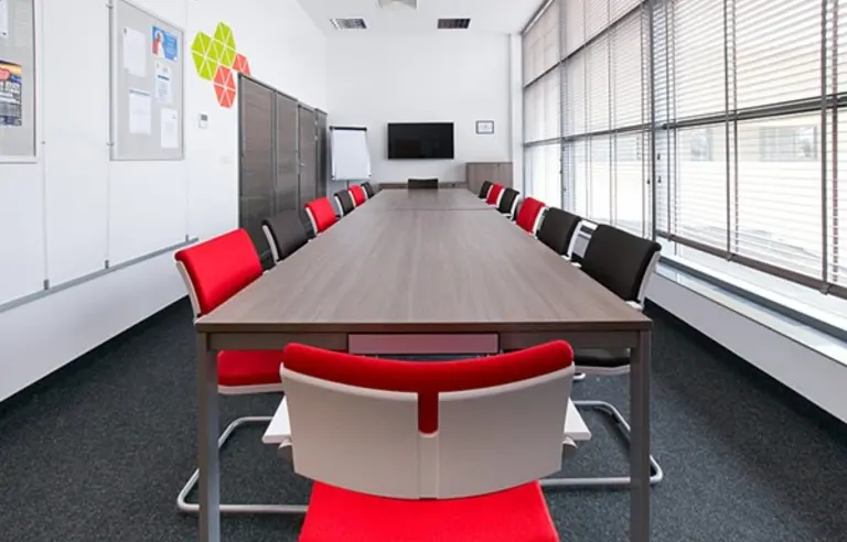 MCK Bełchatów - PGE Giganty Mocy Belchatow sala konferencyjna