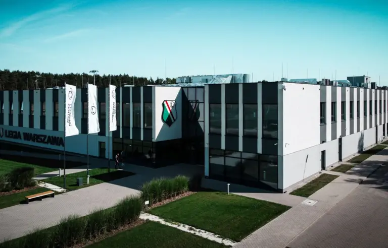Legia Training Center Urszulin