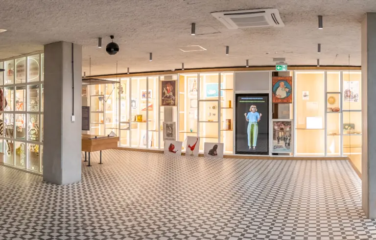 Muzeum Fabryki Czekolady E. Wedla - photo 1