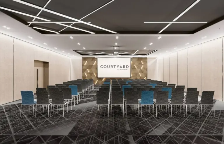 Courtyard by Marriott & Moxy Szczecin - zdjęcie 1