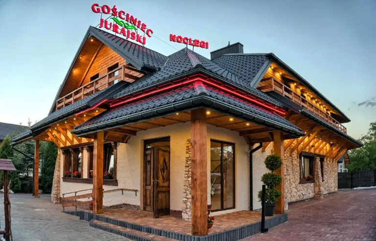 Gościniec Jurajski Żarki