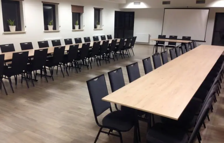 Restauracja Ardi Bartoszyce sala konferencyjna