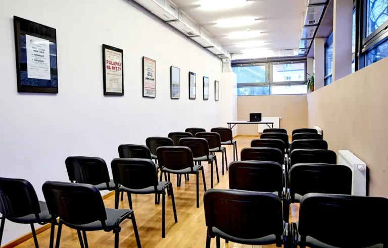 Amatorski Teatr Miejski im. Stefana Jaracza Otwock sala konferencyjna