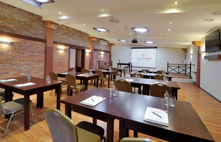 Hotel Diament Vacanza Siemianowice Śląskie - zdjęcie 1