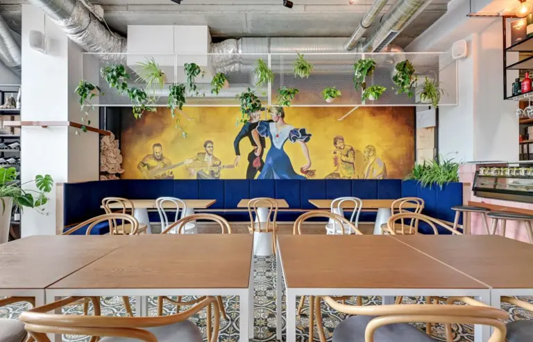 Morze Impreza Gdansk sala szkoleniowa