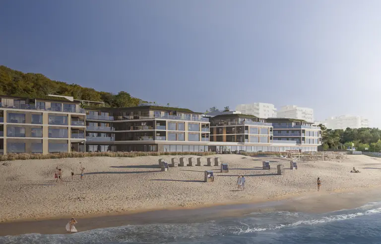 The Sea Wellness Resort Międzyzdroje