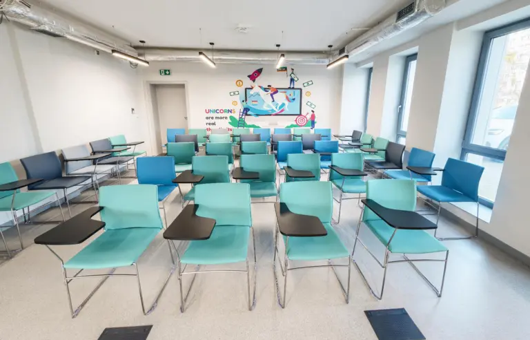 inQUBE Uniwersytecki Inkubator Przedsiębiorczości - zdjęcie 1