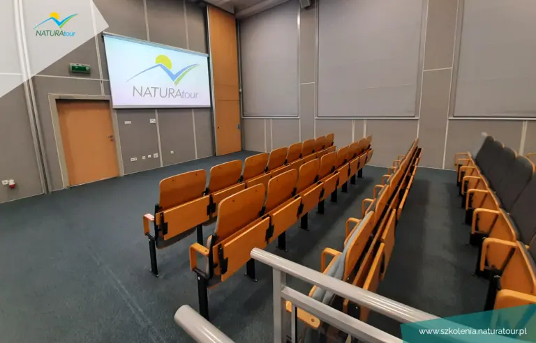 CS Natura Tour Centrum Konferencyjno-Szkoleniowe Warszawa - zdjęcie 1
