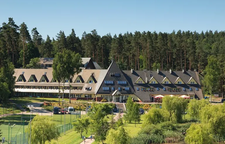 AZS COSA Osrodek w Wilkasach