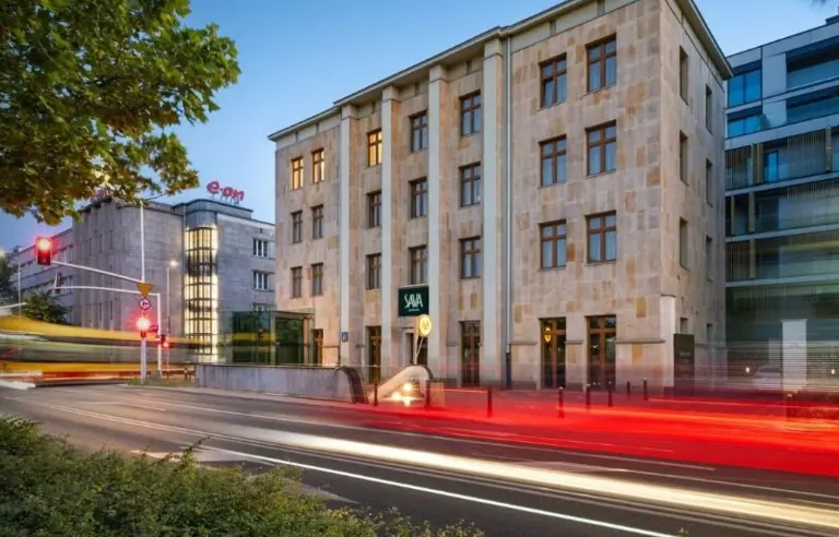 Sava Boutique Hotel Warszawa
