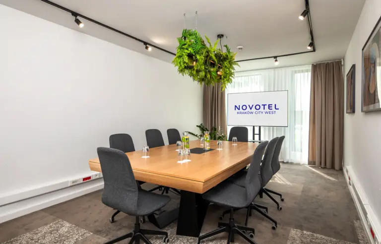 Novotel Kraków City West - zdjęcie 1