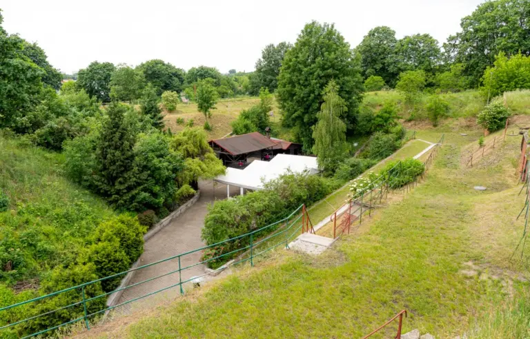 Twierdza Toruń - Fort IV - photo 1