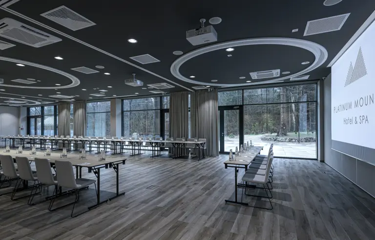 Platinum Mountain Hotel & SPA - photo 1