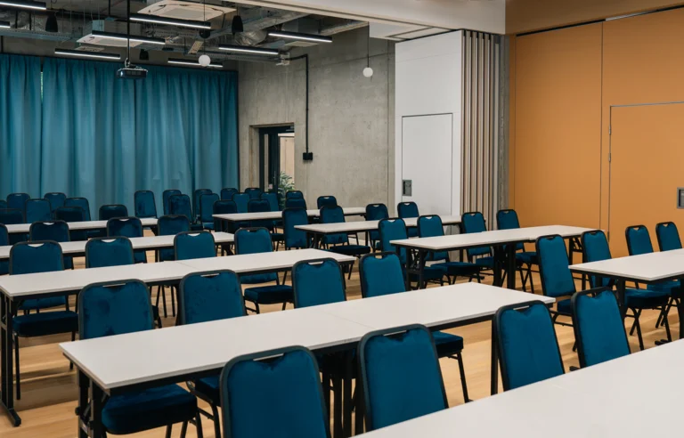 Arche Hotel Ożarów Mazowiecki sala konferencyjna