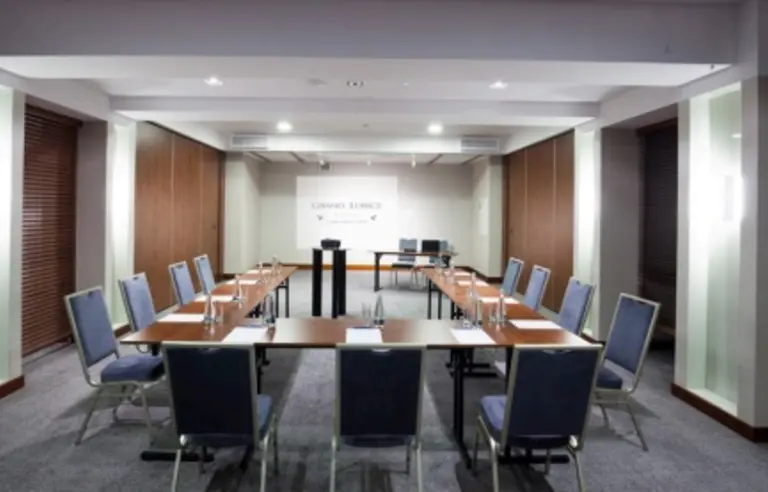 Hotel Grand Lubicz Uzdrowisko Ustka sala Trinity D