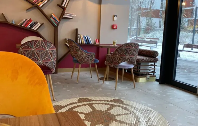 Dharma Żoliborz Warszawa