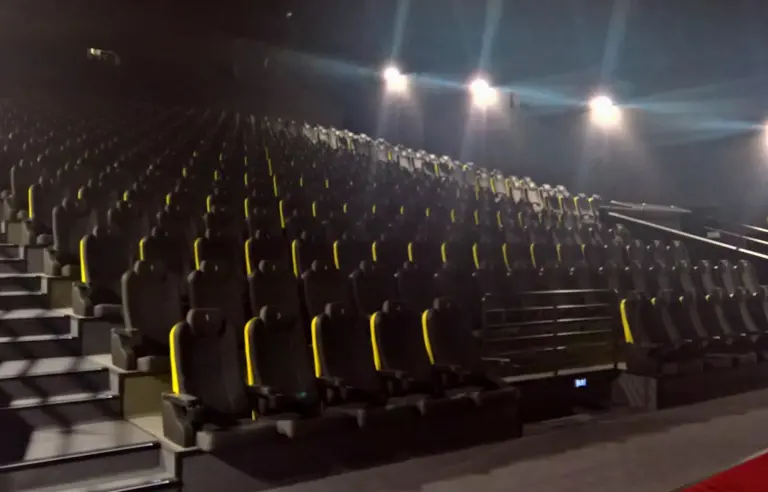 Kino Helios Poznań - zdjęcie 1