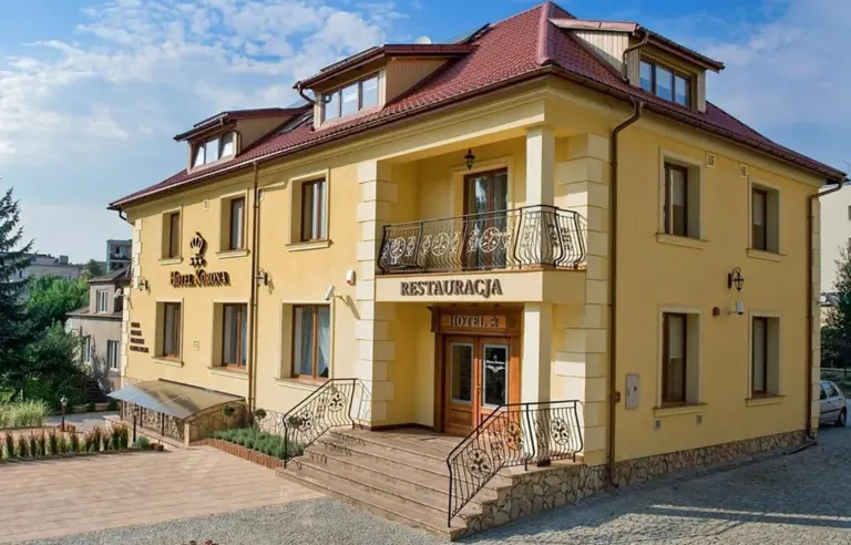 Hotel Korona Sandomierz
