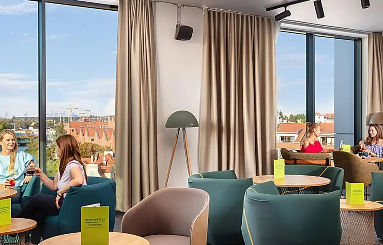 Holiday Inn Gdańsk – City Centre - zdjęcie 1