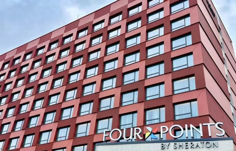 Four Points by Sheraton Poznań