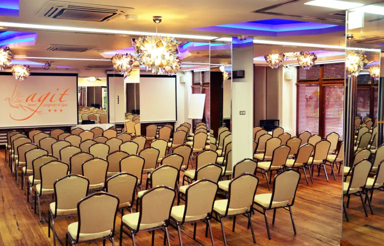 Hotel Agit Congress & SPA - photo 1