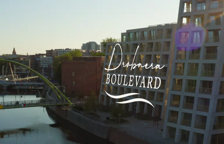 Boulevard Drobnera Residence - zdjęcie 1