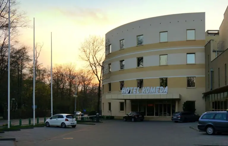 Hotel Komeda Ostrowiec Wielkopolski