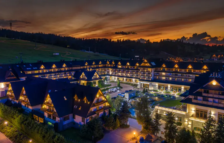 Hotel Bania Thermal & Ski