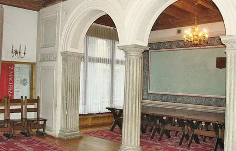 Dom Polonii w Krakowie - photo 1