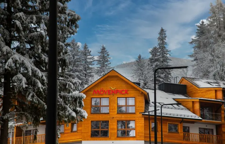 Mövenpick Resort & Spa Karpacz