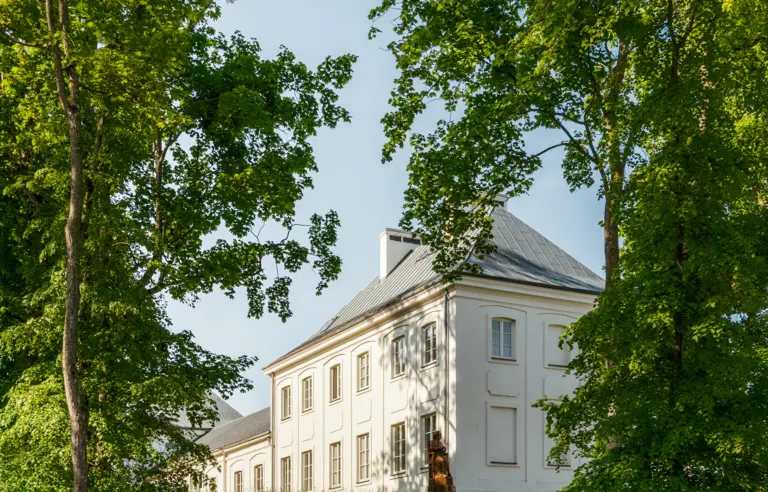 Zamek Janów Podlaski - zdjęcie 1
