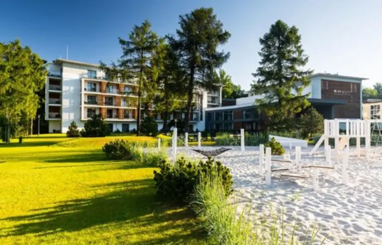 Shuum Boutique Wellness Hotel Kołobrzeg