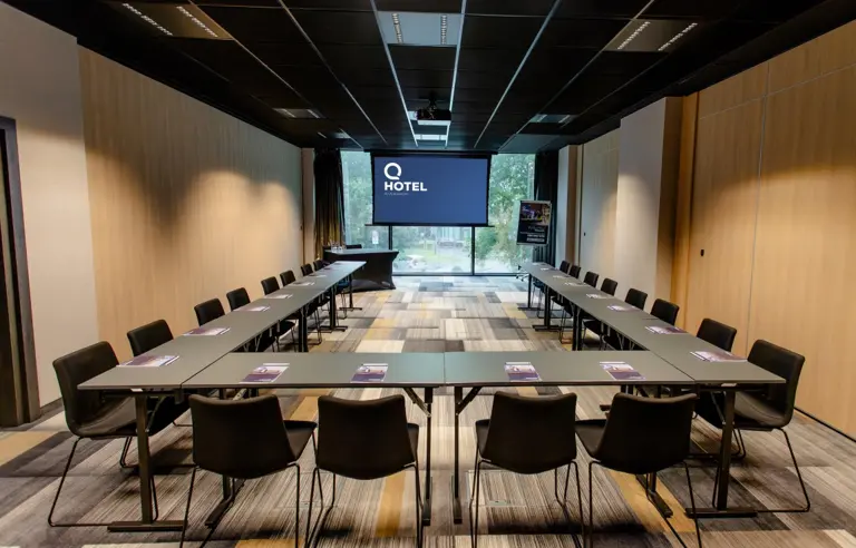 Q Hotel Plus Kraków - photo 1