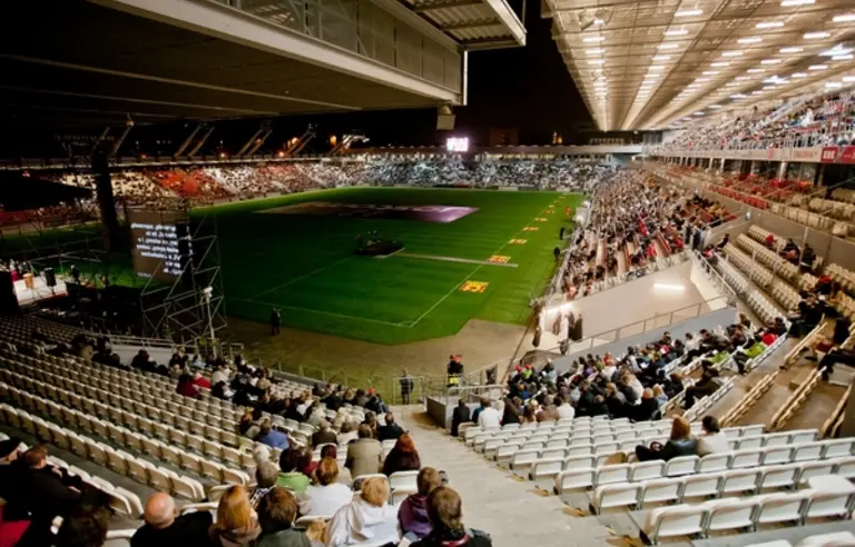 Cracovia Stadion - zdjęcie 1