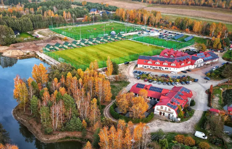 Ośrodek Konferencyjny Przy Patykach