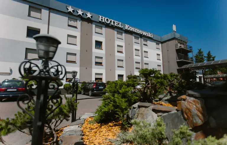 Hotel Kosmowski - photo 1
