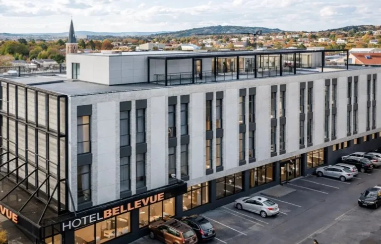 Hotel Bellevue Jelenia Góra