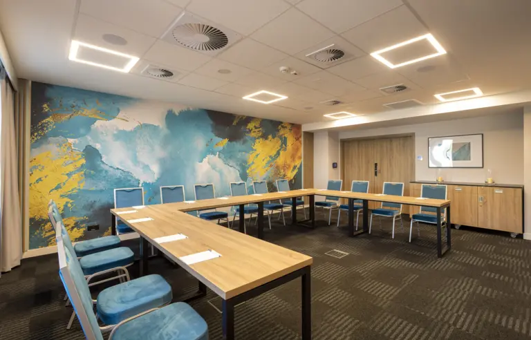 Sala konferencyjna Tero