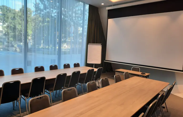 Hampton by Hilton Olsztyn sala konferencyjna