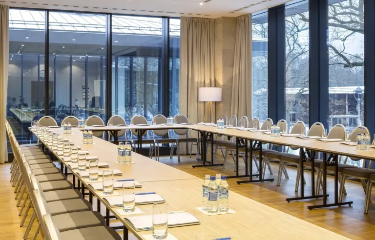 Sala konferencyjna Szklana - cz. A i B