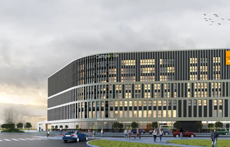 Campanile PRIME Warsaw Airport