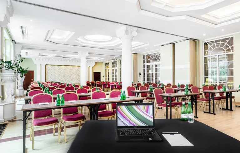 Sala Oranżeria 3 w Hotelu Windsor**** w Jachrance