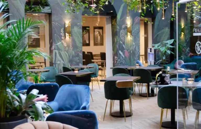 Atrium Hotel Kraków - photo 1