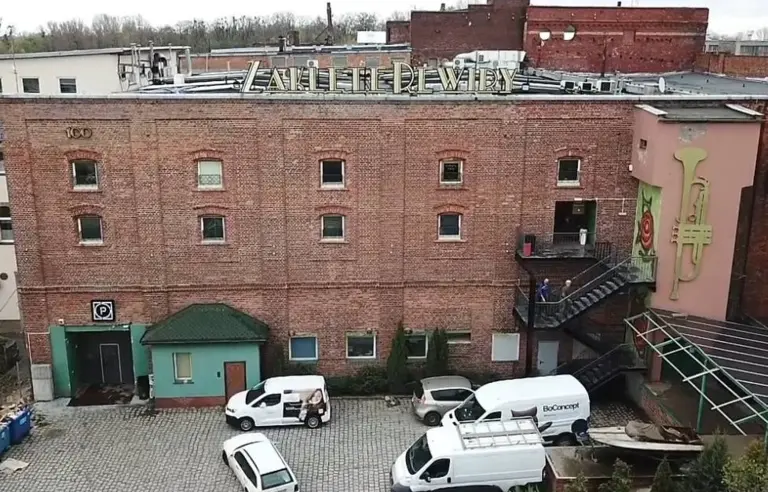 Zaklete Rewiry Wroclaw