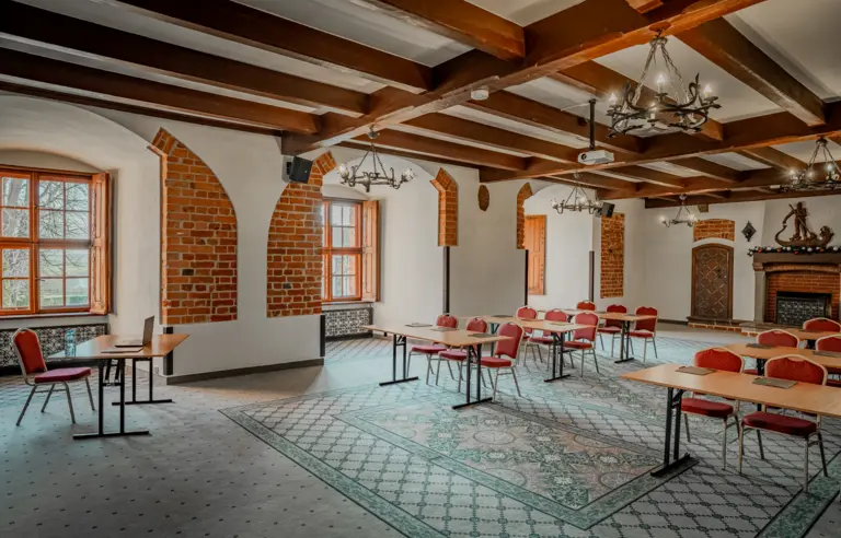 Hotel Zamek Gniew - photo 1