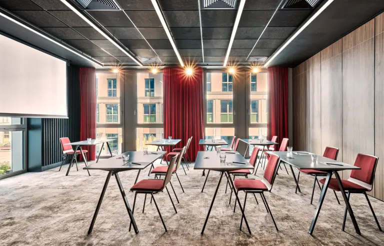 Radisson RED Hotel & Radisson RED Apartments Kraków - photo 1