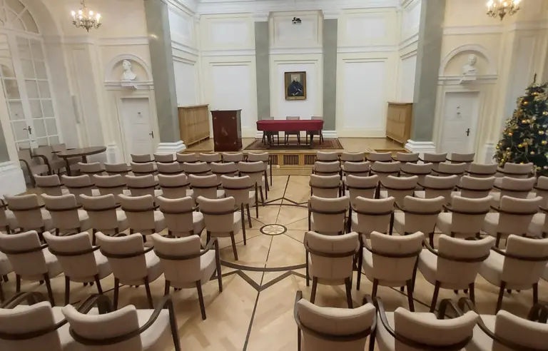 Pałac Staszica Polska Akademia Nauk - photo 1