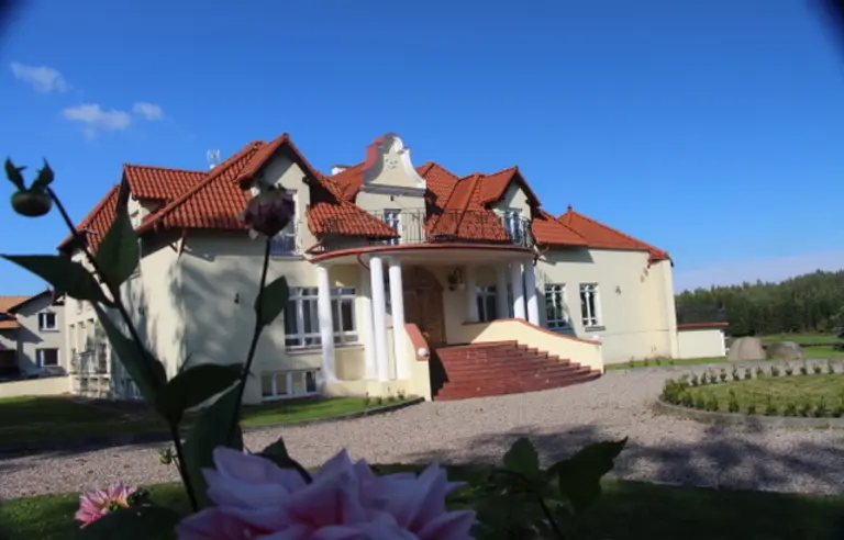 Rezydencja Leśna Jabłówko Bobowo