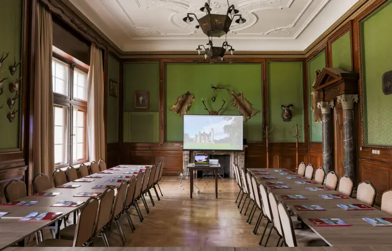 Moszna - Zamek - photo 1