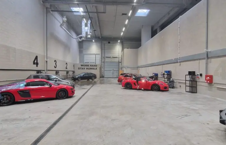 Evo Club Lopuszanska Warszawa